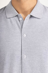 Regular Fit Polo MN-PSH-SS25-007